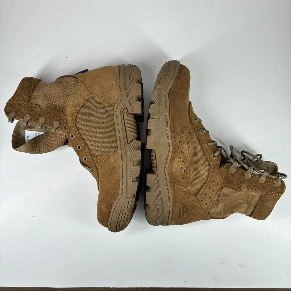 thorogood rugged military